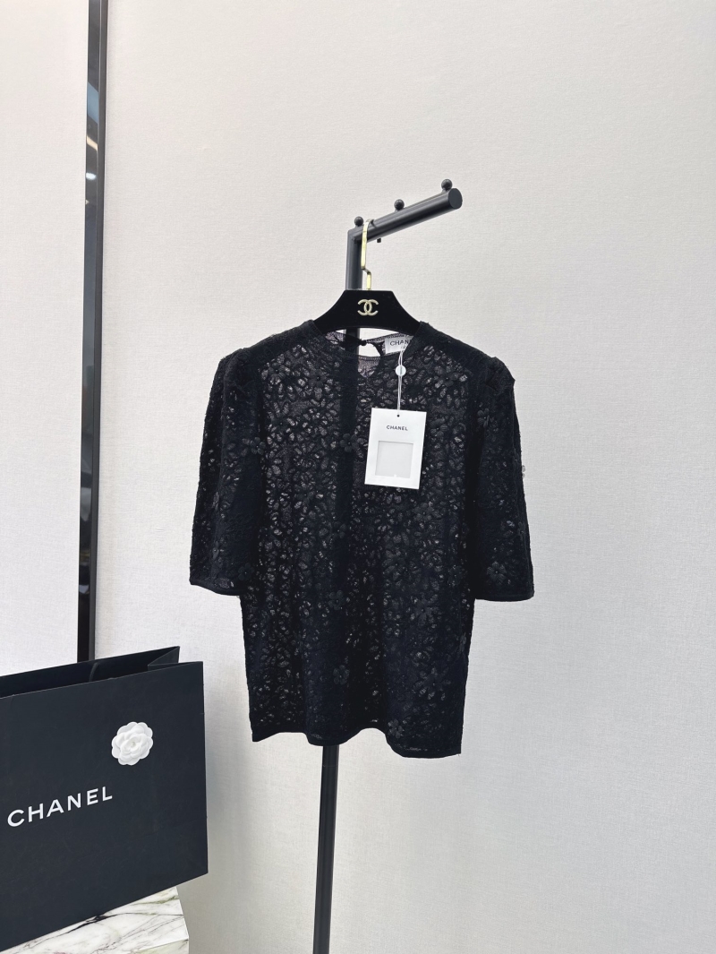 Chanel Long Sleeveds